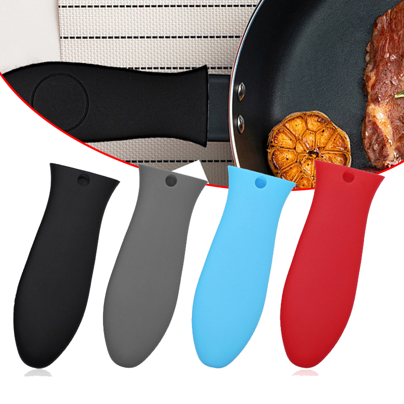 Cast Iron Corn - Dapat dilepas anti selip silikon pegangan