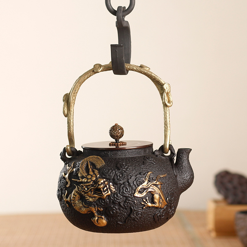 Teko Teh Gongfu/LETTLE Besi Co - Cast Iron Corn ulasan dan harga