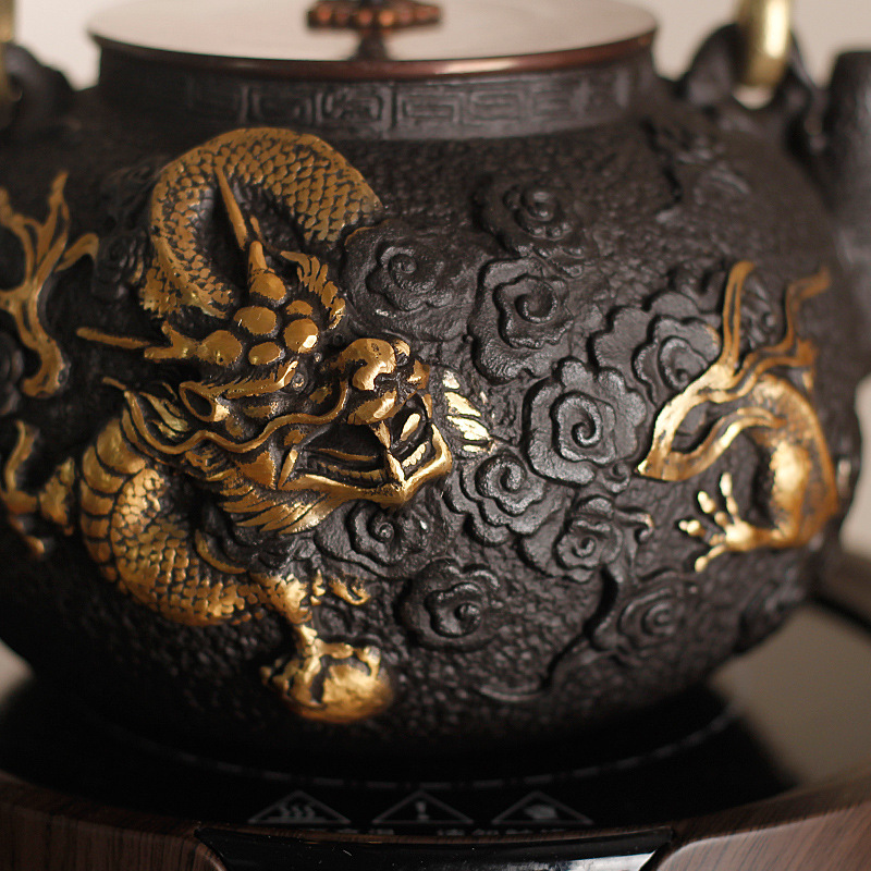 Teko Teh Gongfu/LETTLE Besi Co - Cast Iron Corn ulasan dan harga