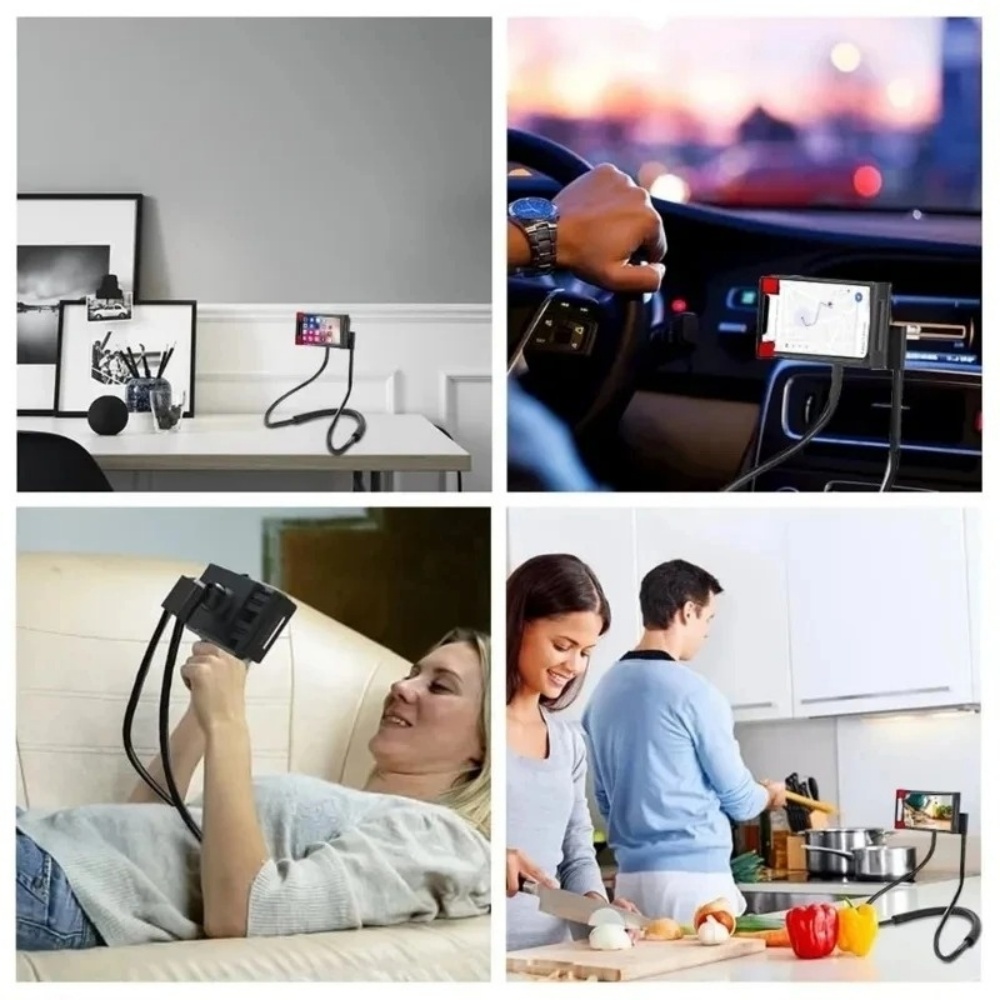 Penyangga Ponsel Universal Gan - Taco Stand Holder ulasan dan harga