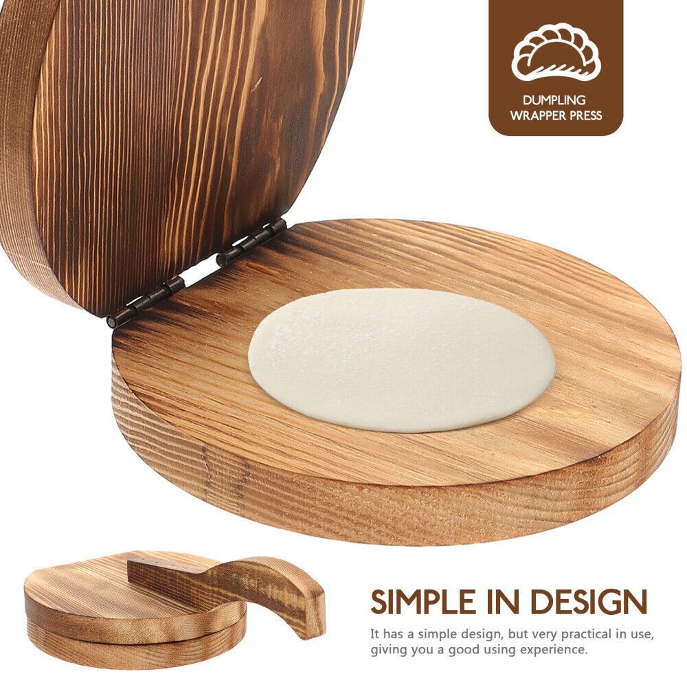 Alat Pembuat Kulit Pangsit Kay - Dumpling Press Set ulasan dan harga