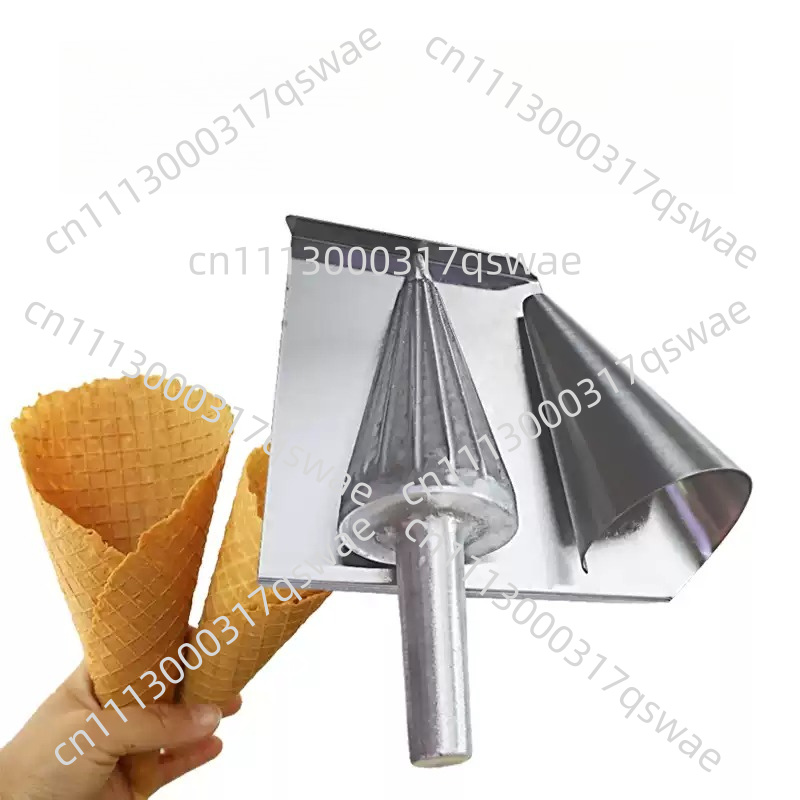 Cetakan Kerucut Es Krim Manual - Waffle Cone Maker ulasan dan harga