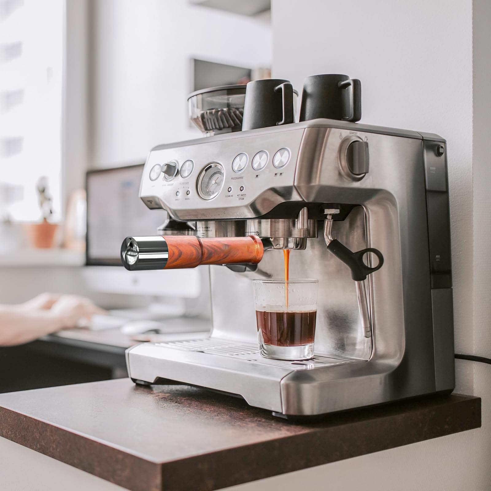 Portafilter Espresso Tanpa Das - Delonghi Espresso Ecp3420 ulasan dan harga