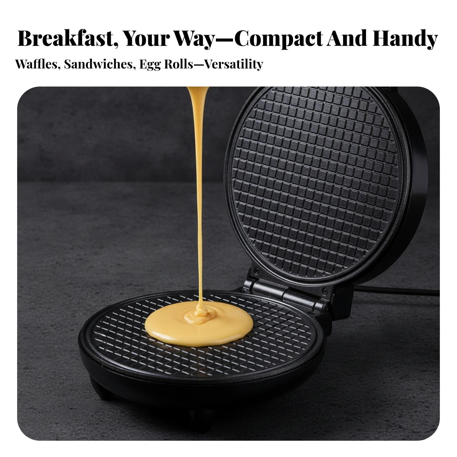Mesin Pembuat Cone Listrik Sta - Waffle Cone Maker ulasan dan harga